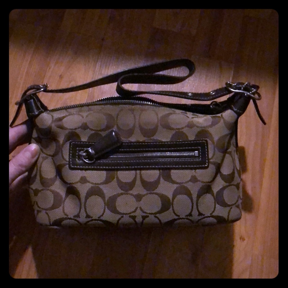 Coach bag